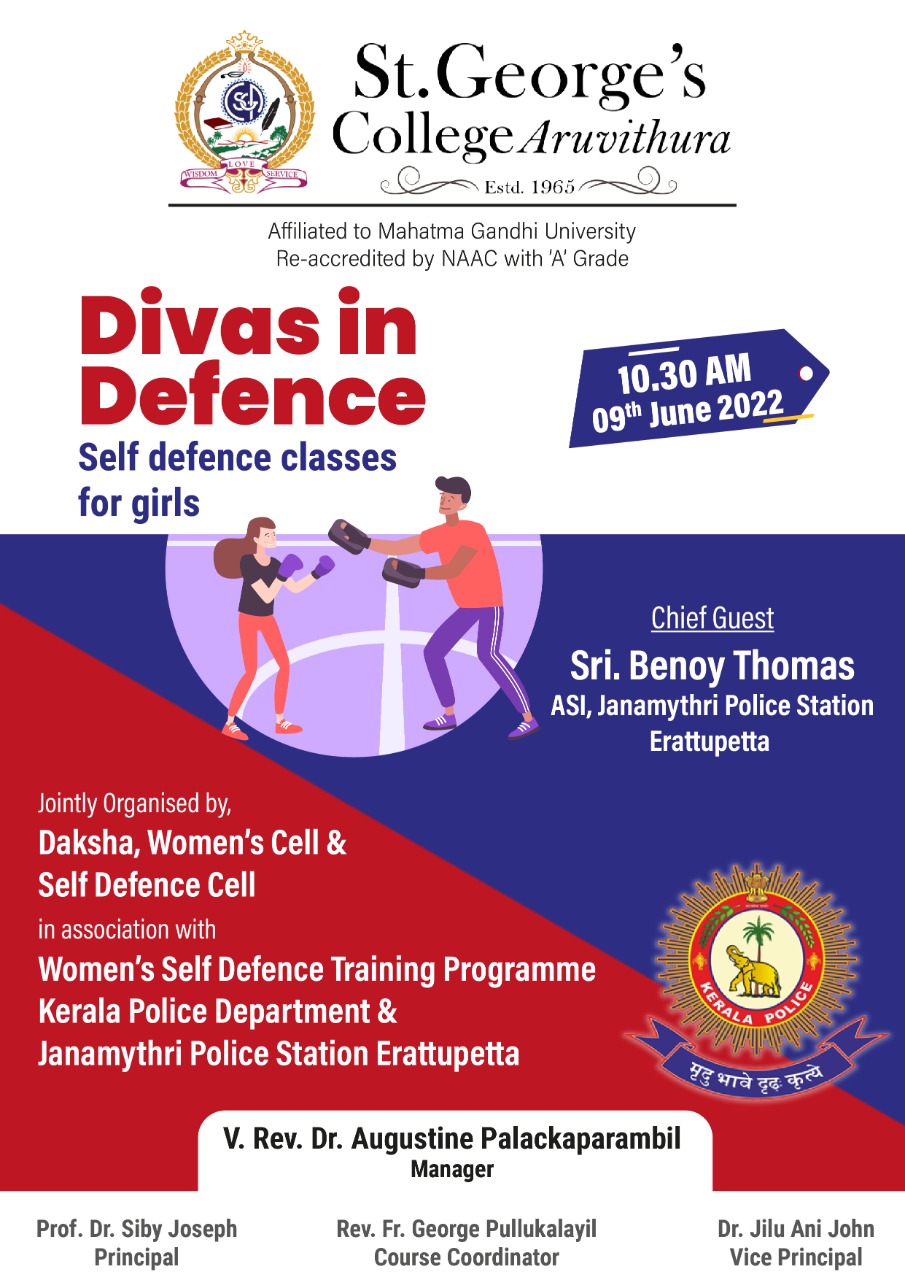 Divas in Defence